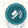 Icon representing priority support