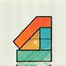 Icon representing graphic design service